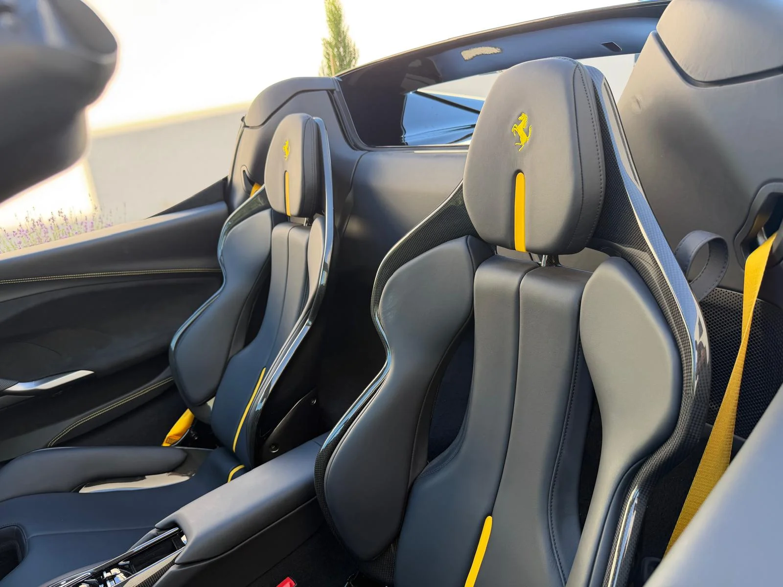 FERRARI 296 GTS