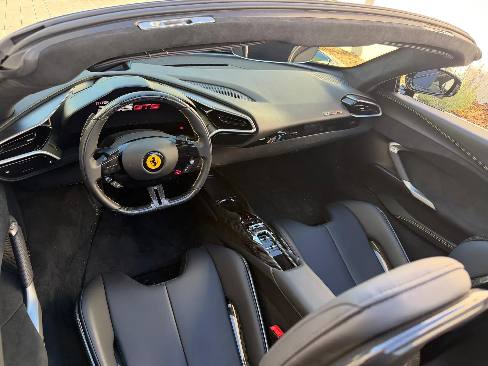 FERRARI 296 GTS