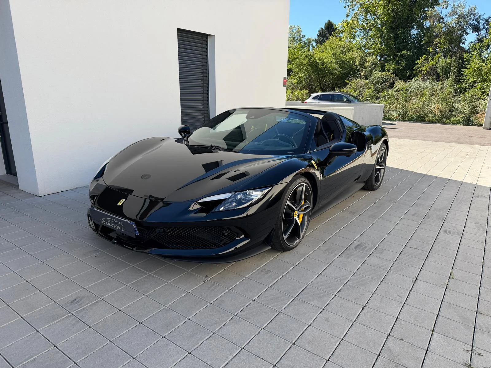 FERRARI 296 GTS