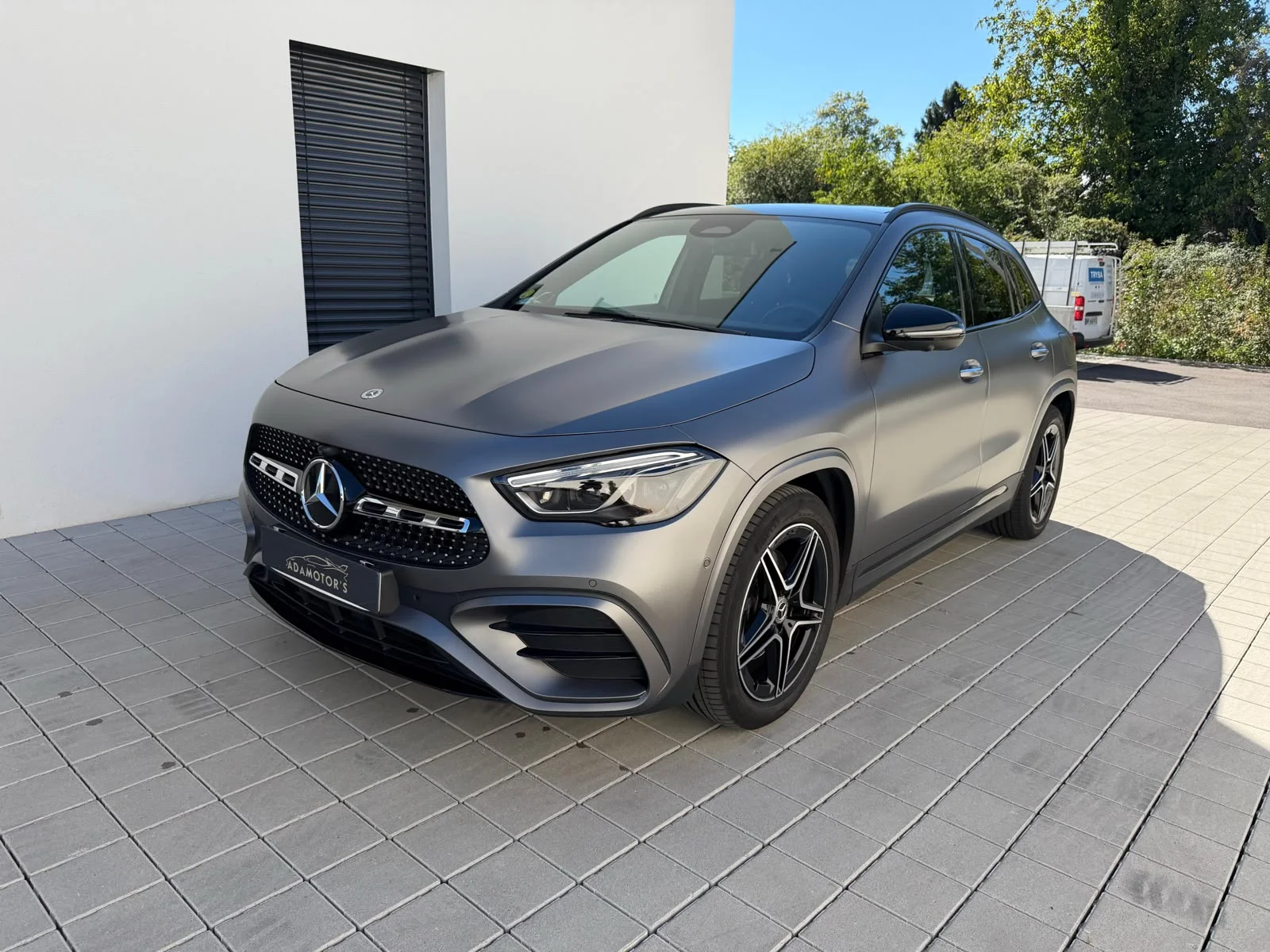 MERCEDES  GLA GLA 220d 4MATIC AMG Line