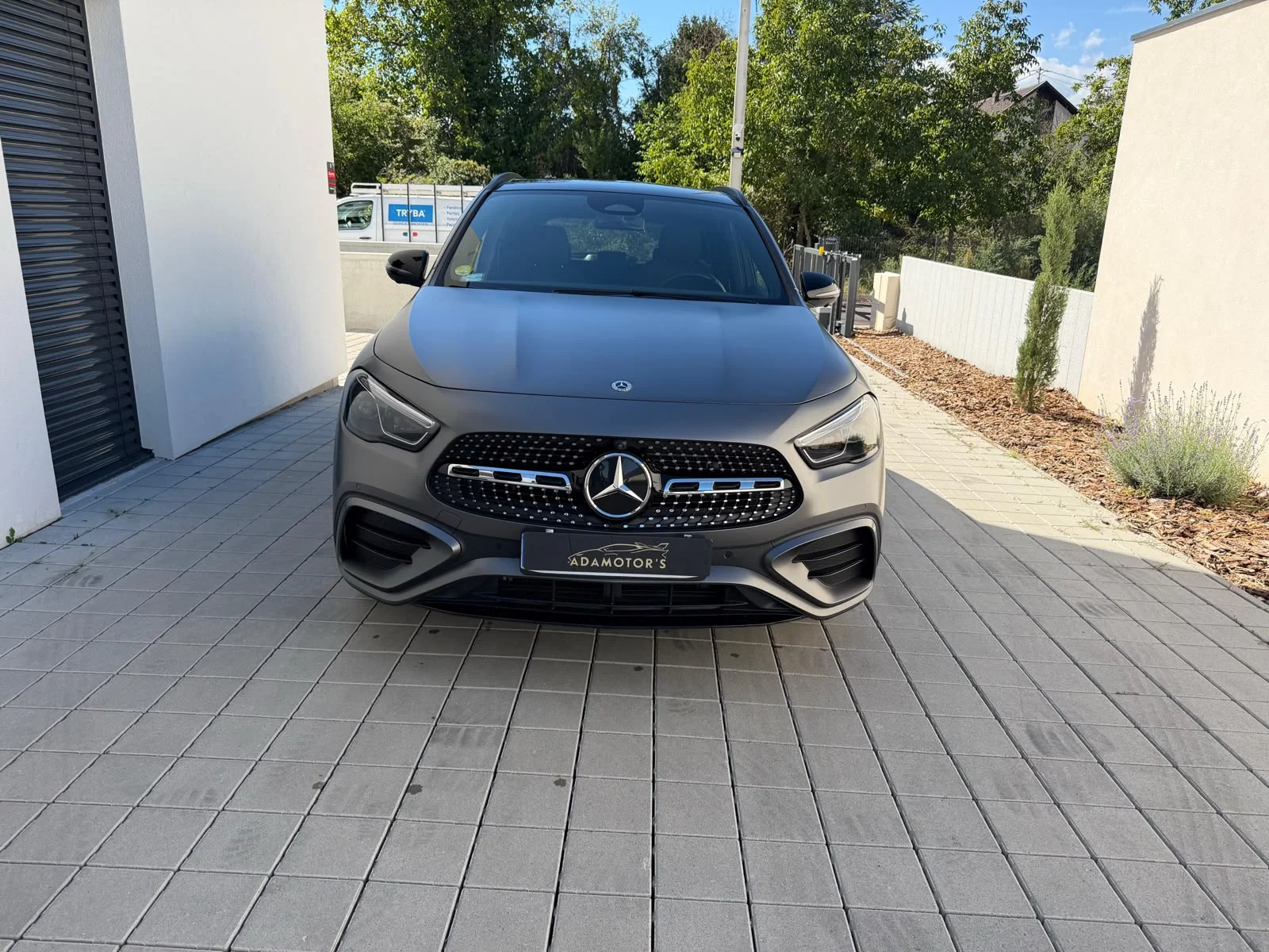 MERCEDES  GLA GLA 220d 4MATIC AMG Line