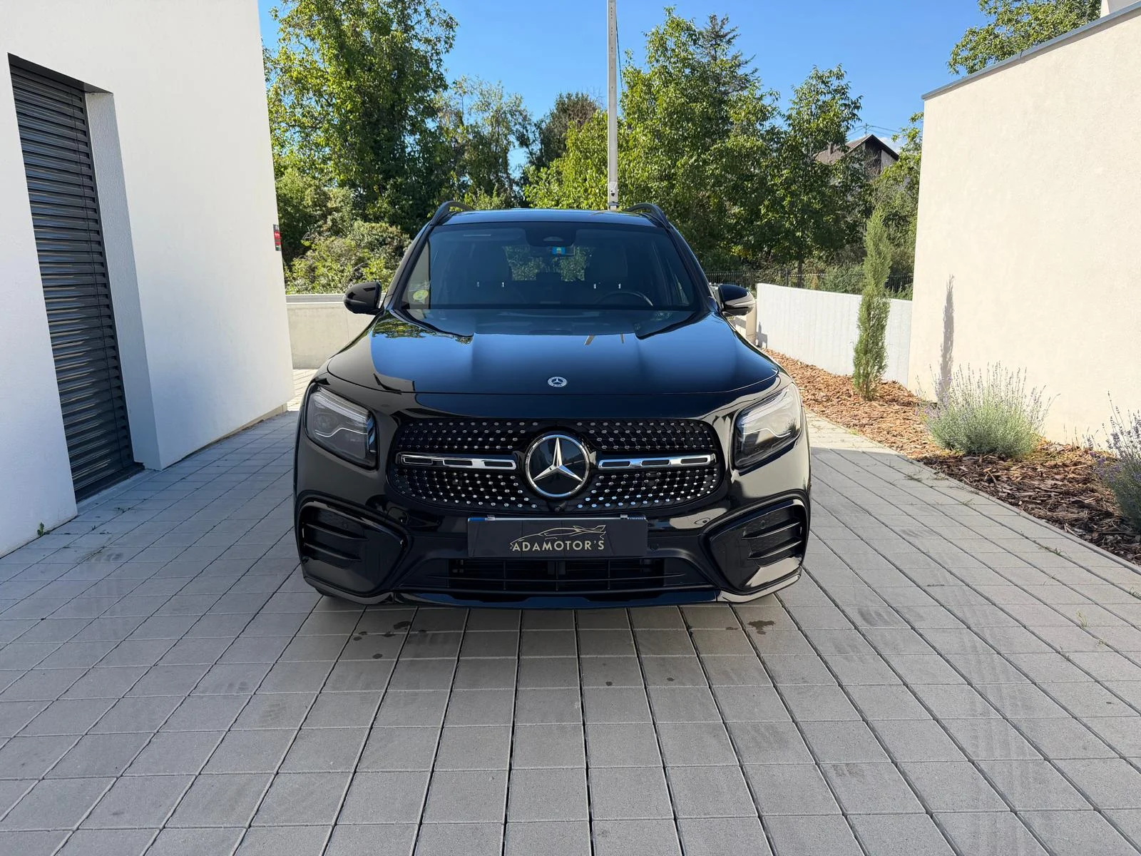 MERCEDES  GLB GLB 220 D 4MATIC AMG Line