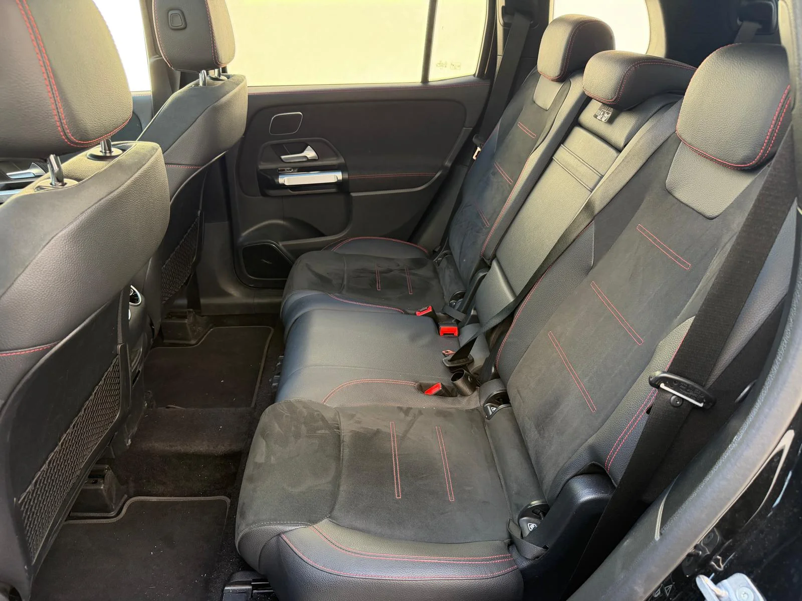 MERCEDES  GLB GLB 220 D 4MATIC AMG Line