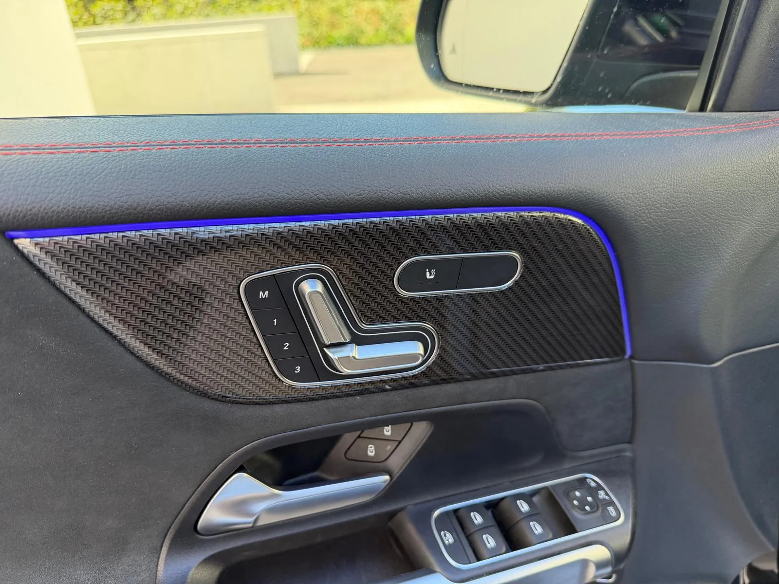 MERCEDES  GLB GLB 220 D 4MATIC AMG Line