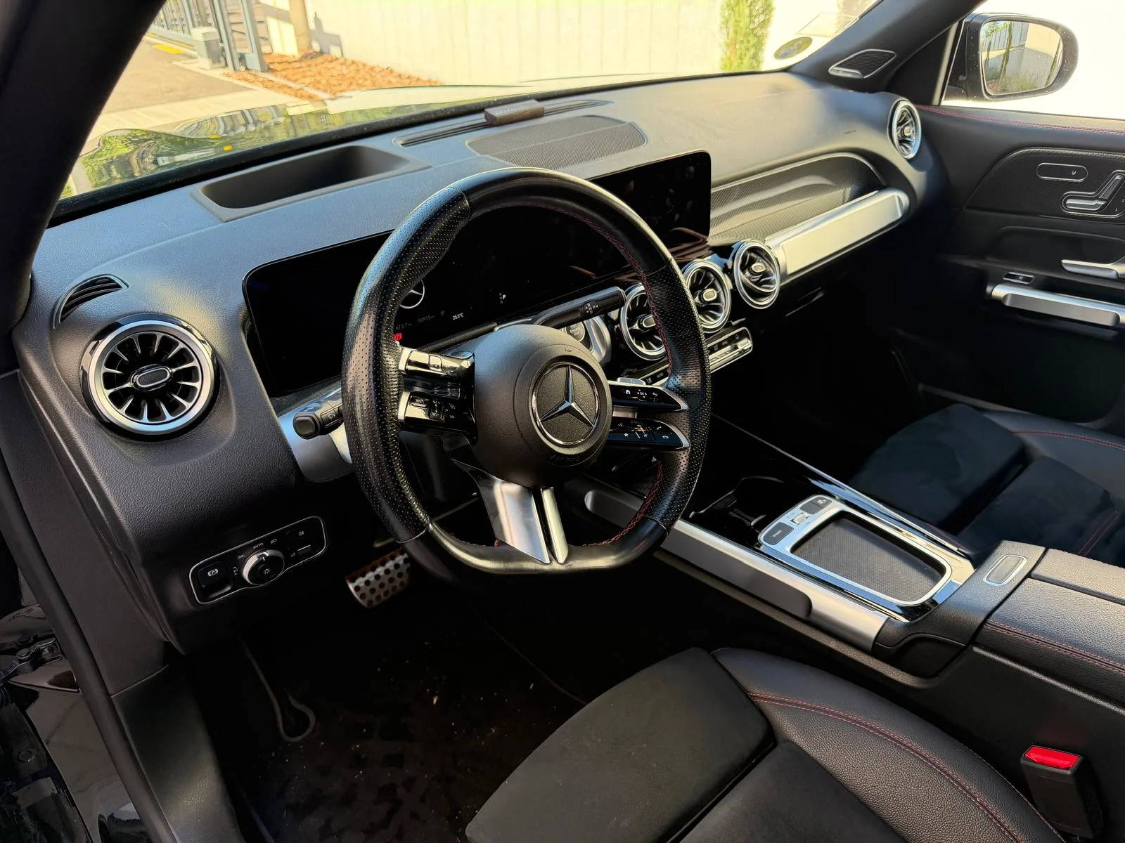 MERCEDES  GLB GLB 220 D 4MATIC AMG Line
