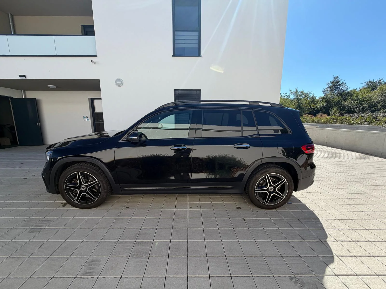 MERCEDES  GLB GLB 220 D 4MATIC AMG Line