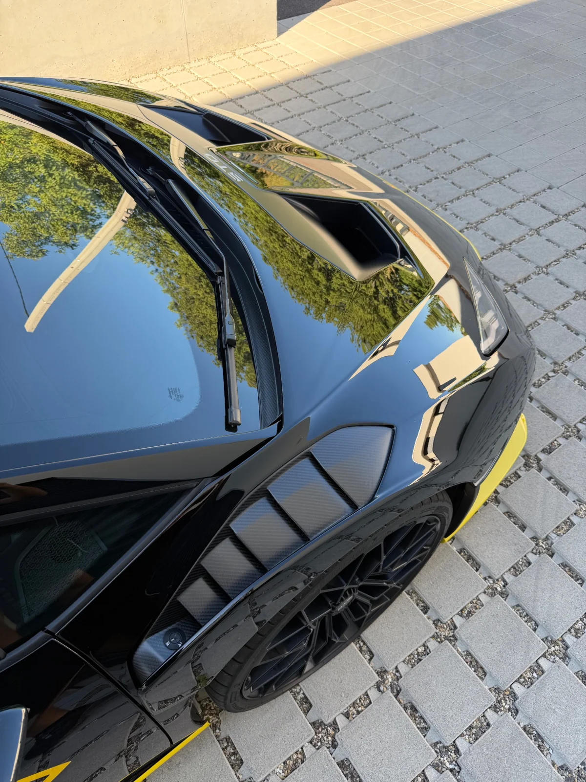 LAMBORGHINI HURACAN STO  5.2 V10 640 RWD LDF7